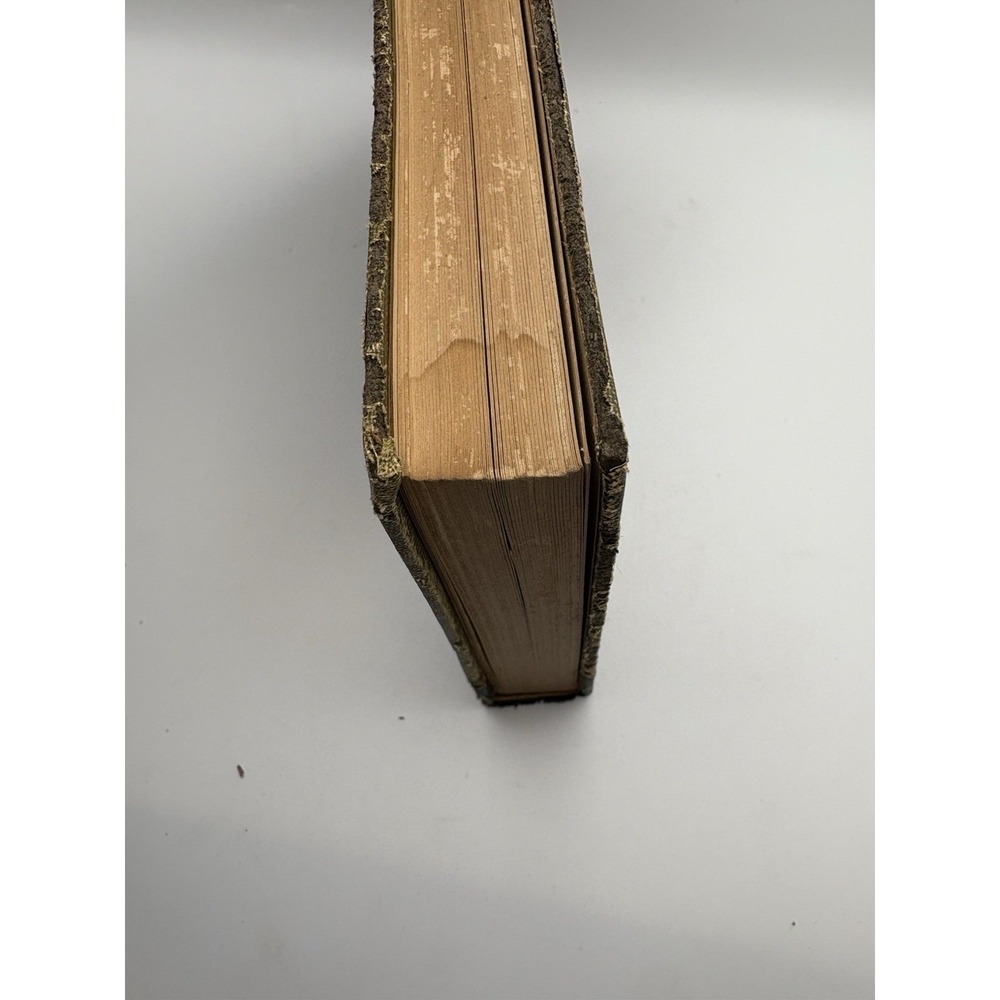 The Story of a Grain of Wheat by William C. Edgar 1915 Appleton HC Illustrated - Picture 7 of 8